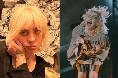 Potret Billie Eilish Akhirnya Menggebrak Madison Square Garden untuk Pertama Kalinya