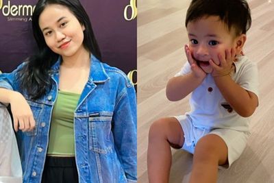Mayang Unggah Foto Masa Kecil 14 Tahun Lalu, Ramai Disebut Mirip Gala Sky