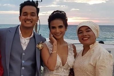 Rindu Vanessa-Bibi, Dewi Zuhriati Tulis Pesan Haru: Hati Kami Kacau Tidak Menentu