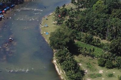 Dulunya Tempat Pemandian Kerbau, Kini Disulap Jadi Tempat Wisata Low Budget