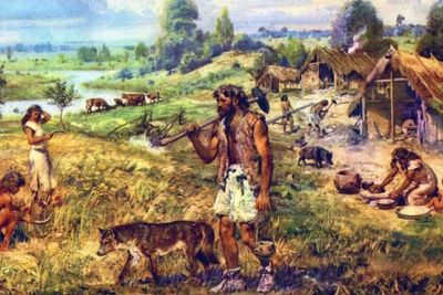 Ternyata Bunyi Huruf F & V Lahir dari Evolusi Perubahan Makanan Manusia, Ini Faktanya