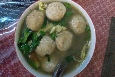 Nikmatnya Bakso Kerbau, Peninggalan Sunan Kudus Sehari Terjual hingga 100 Porsi