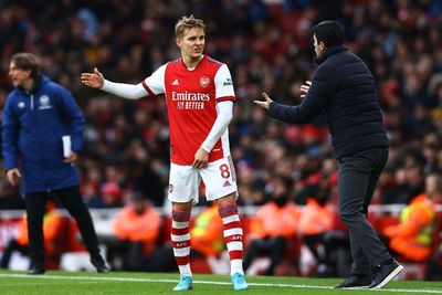 Arteta: Odegaard Penuhi Semua Kriteria Kapten Arsenal