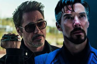 Doctor Strange 2 Bakal Menjawab Bagaimana Iron Man Menemukan Cara untuk Menjelajah Waktu