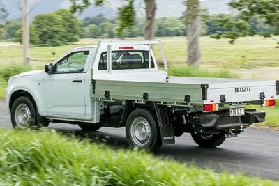 Ada Masalah Pada Mesin, Isuzu Setop Penjualan D-MAX 1.9 Liter