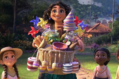 Sudah 6 Pekan, Soundtrack Encanto Masih Merajai Tangga Lagu, Samai Prestasi 30 Adele
