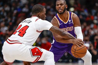 Alami Patah Ibu Jari saat Bertanding, Chris Paul Bakal Absen 2 Bulan