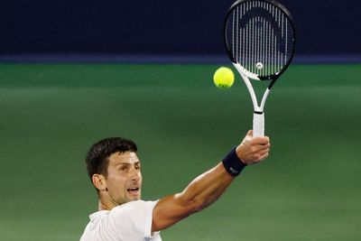 Kejuaraan Tenis Dubai 2022: Novak Djokovic Sebut Siap Main di Mana saja