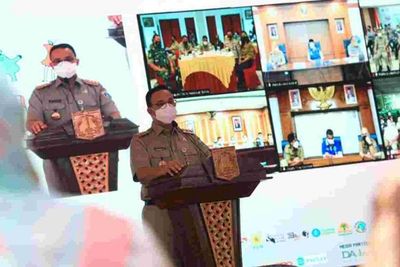 HPSN 2022, Anies Minta Warga Jakarta Punya Kesadaraan Kelola Sampah dengan Baik