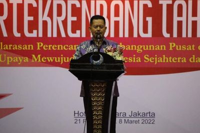 Kemendagri Soroti 32 Urusan Pemerintahan Konkuren dalam Rakortekrenbang 2022