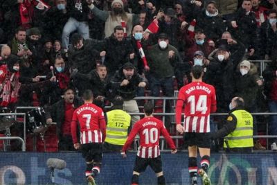 Bilbao Kandaskan Sociedad Dekati Empat Besar