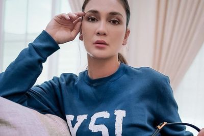 Luna Maya Ngaku Bibirnya sampai Jontor karena Mainin Hal Ini
