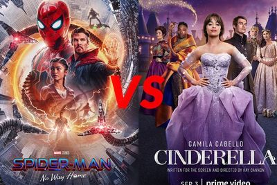 Bukan No Way Home , Cinderella Pimpin Perolehan Voting Film Favorit di Oscar 2022