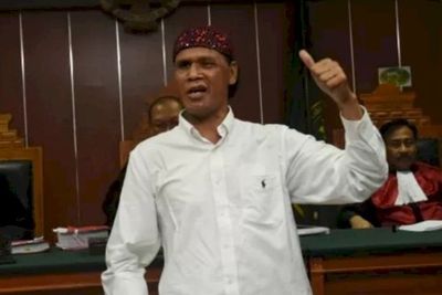 Hercules Jadi Tenaga Ahli di Pasar Jaya, Anak Buah Anies Ngaku Masih Tunggu Laporan