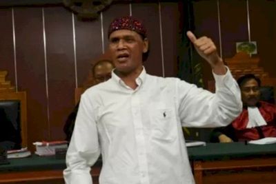 Hercules Ternyata Sudah Kerja 5 Bulan Jadi Tenaga Ahli di Pasar Jaya