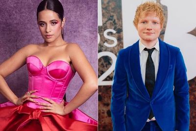 Camila Cabello Rilis Bam Bam Kolaborasi Bareng Ed Sheeran, Terinspirasi dari Karantina