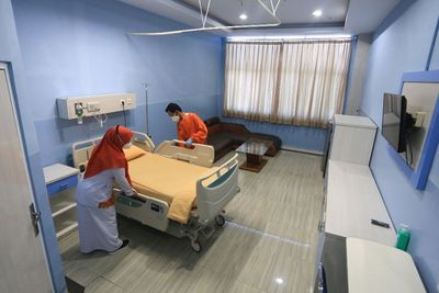 Kasus Pasien Meninggal Akibat COVID-19 Sejak Masuknya Omicron Cetak Rekor Tertinggi