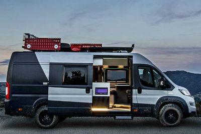 10 Daftar Camper Van Paling Ideal dan Mumpuni yang Ada di Dunia
