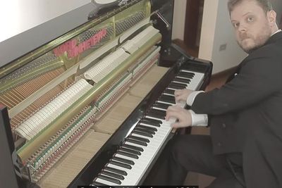 Pianist ini Mainkan 10 Lagu Video Game Terbaik Sepanjang Masa