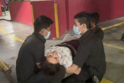 Polisi Cek TKP Lokasi Ayu Aulia Lakukan Percobaan Bunuh Diri di Jaksel