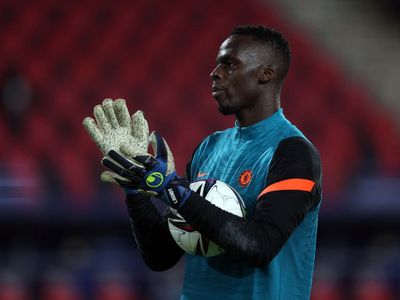 Edouard Mendy Sebut Lille bukan Lawan yang Mudah bagi Chelsea di Liga Champions