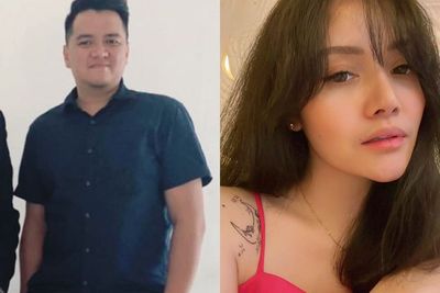Sudah Menikah Lagi, Steno Ricardo Bantah Tuduhan Mawar AFI soal Perselingkuhan