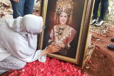 Malam Ini, Pihak Keluarga Gelar Tahlilan 7 Hari Wafatnya Dorce Gamalama