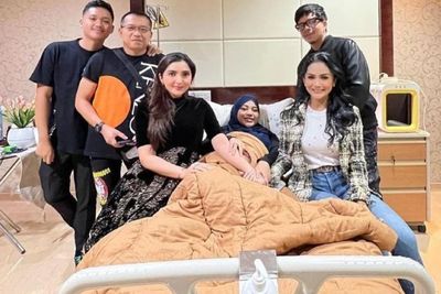 Anang Hermansyah Mohon Doa Jelang Aurel Melahirkan: Ini Cucu Pertama