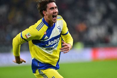 Hadapi Villarreal, Allegri belum Mau Bebankan Lini Serang Juventus ke Vlahovic