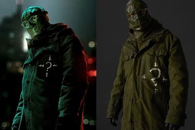Aktor The Riddler Curhat Soal Kepalanya yang Berdenyut karena Topeng di The Batman  