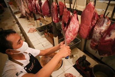 Usai Tempe dan Tahu, Kini Pedagang Daging di Jakarta akan Mogok Jualan