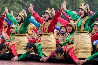 7 Seni Tari Tradisional yang Cocok untuk Anak Muda, Penuh Gaya dan Ekspresi
