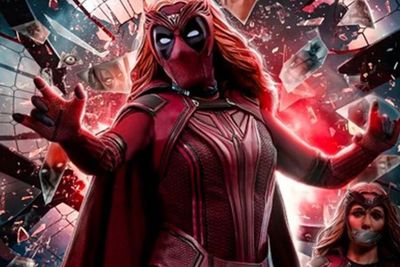 Yakin Deadpool Bakal hadir di Doctor Strange 2 , Penggemar Bikin Editan Sendiri!