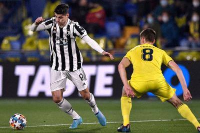 Villarreal Vs Juventus Sama Kuat, Laga Tuntas 1-1