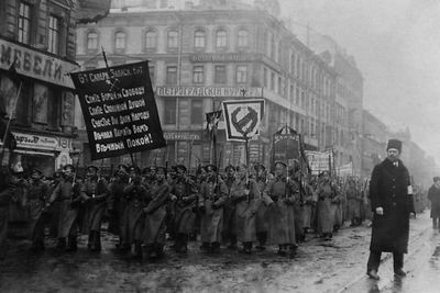Revolusi Februari, Bukti Kegagalan dan Kepayahan Tsar Nicholas II dalam Memimpin Rusia!