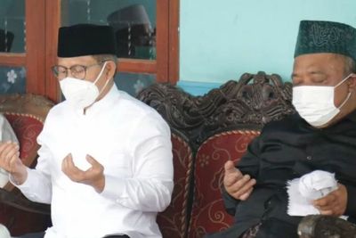 Cak Imin Sampaikan Duka Terkait Kebakaran Pesantren di Karawang yang Tewaskan 8 Santri
