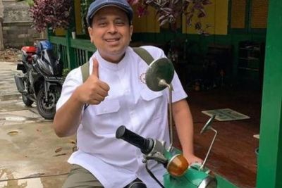 Dinonaktifkan dari Kepengurusan PA 212, Haikal Hassan: Begitulah
