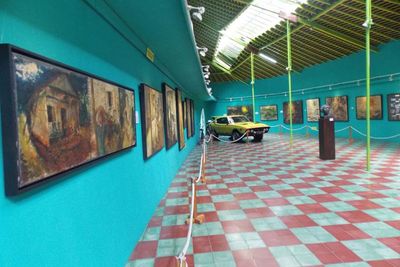 Melihat Museum Affandi, Menyimpan 300 Lukisan Seolah Dibawa ke Era Keemasan