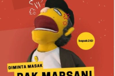 Terseret Kasus Mawar AFI, bapak2ID Depak Steno Ricardo: Pol Bener Mumetnya
