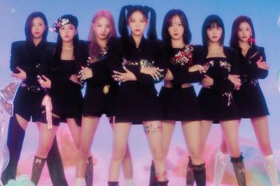 Debut NMIXX Kesandung Masalah, Netizen Korea Sebut Video Musik Single O.O Plagiat?