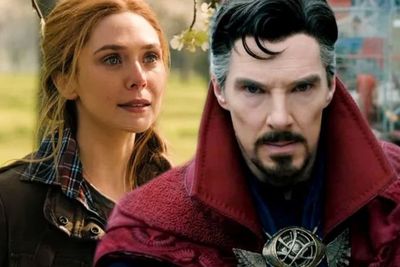 Produser Doctor Strange 2 Ungkap Sosok Wanda Akan Menampilkan Hal yang Tak Terduga!