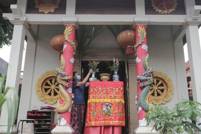 Bali Ternyata Punya Kampung Pecinan, di Sini Lokasinya!