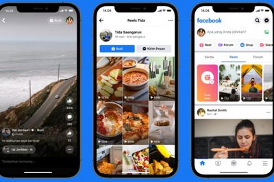 Mengenal Lebih Jauh soal Fitur Baru Facebook Reels