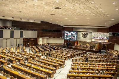Baleg DPR Batal Rapat Bersama Pemerintah untuk Bahas RUU TPKS