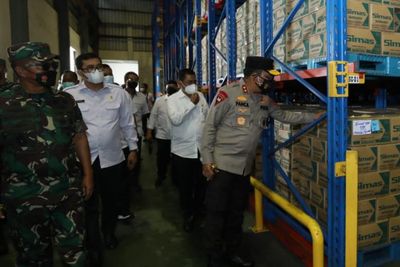 Grup Salim Dituduh Timbun 1,1 Juta Kg Minyak Goreng, Kapolda Tegaskan Bukan Penimbunan