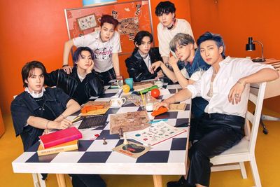 Lagu Butter Jadi Musik Video ke-10 BTS yang Mencapai 700 Juta Penayangan di YouTube