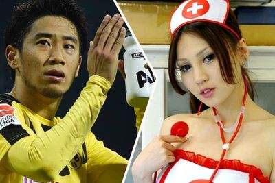 Shinji Kagawa Pernah Pacari Bintang Film Dewasa Jepang saat Baru Gabung MU