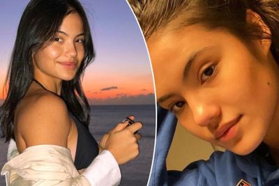Pesona Emma Raducanu, Petenis Cantik yang Dilamar Bocah saat Bertanding