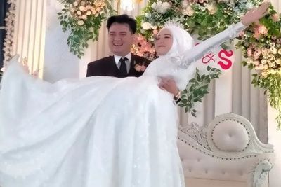 Bantah Selingkuh, Steno dan Susi Sudah Pesan Wedding Organizer Sejak Desember Lalu