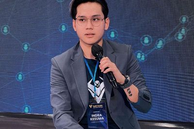Indra Kenz Resmi Jadi Tersangka dalam Sengkarut Kasus Binomo
